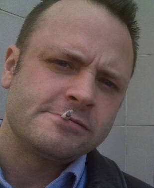 Smoking Headshot